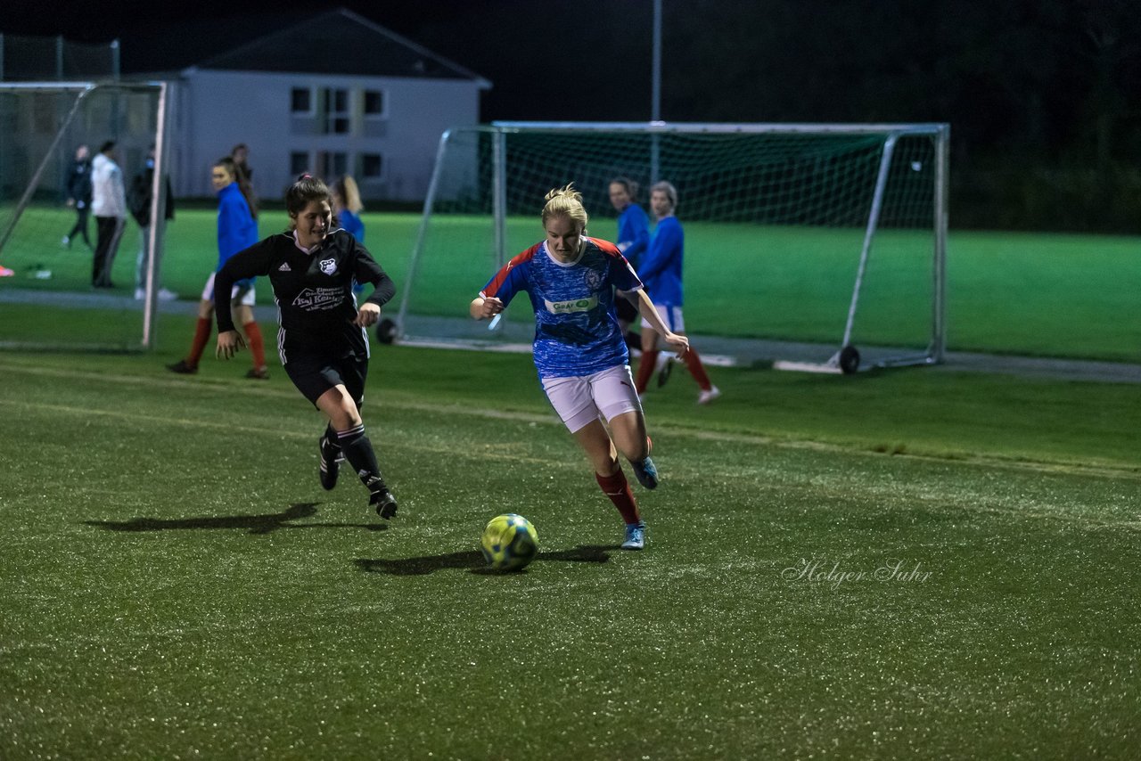 Bild 275 - Frauen VfR Horst - Holstein Kiel : Ergebnis: 0:11